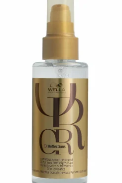 Hot Huile lissante sublimatrice de brillance Oil Reflections Masque & Soin