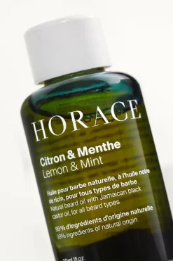 Hot Huile pour barbe Homme Rasage & Soin