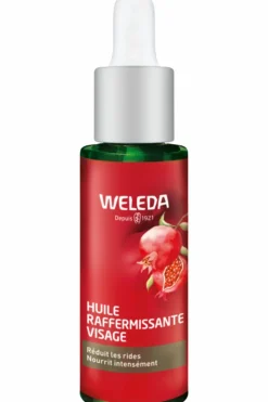 Sale Huile raffermissante visage grenade Sérum
