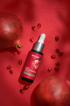 Sale Huile raffermissante visage grenade Sérum