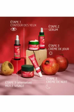 Sale Huile raffermissante visage grenade Sérum