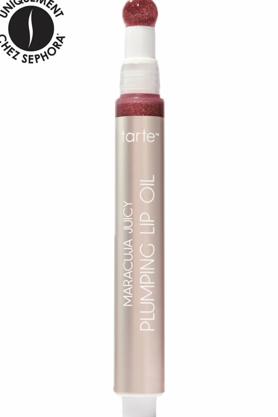 Discount Huile repulpante pour les lèvres Mulberry Maracuja scintillante Gloss