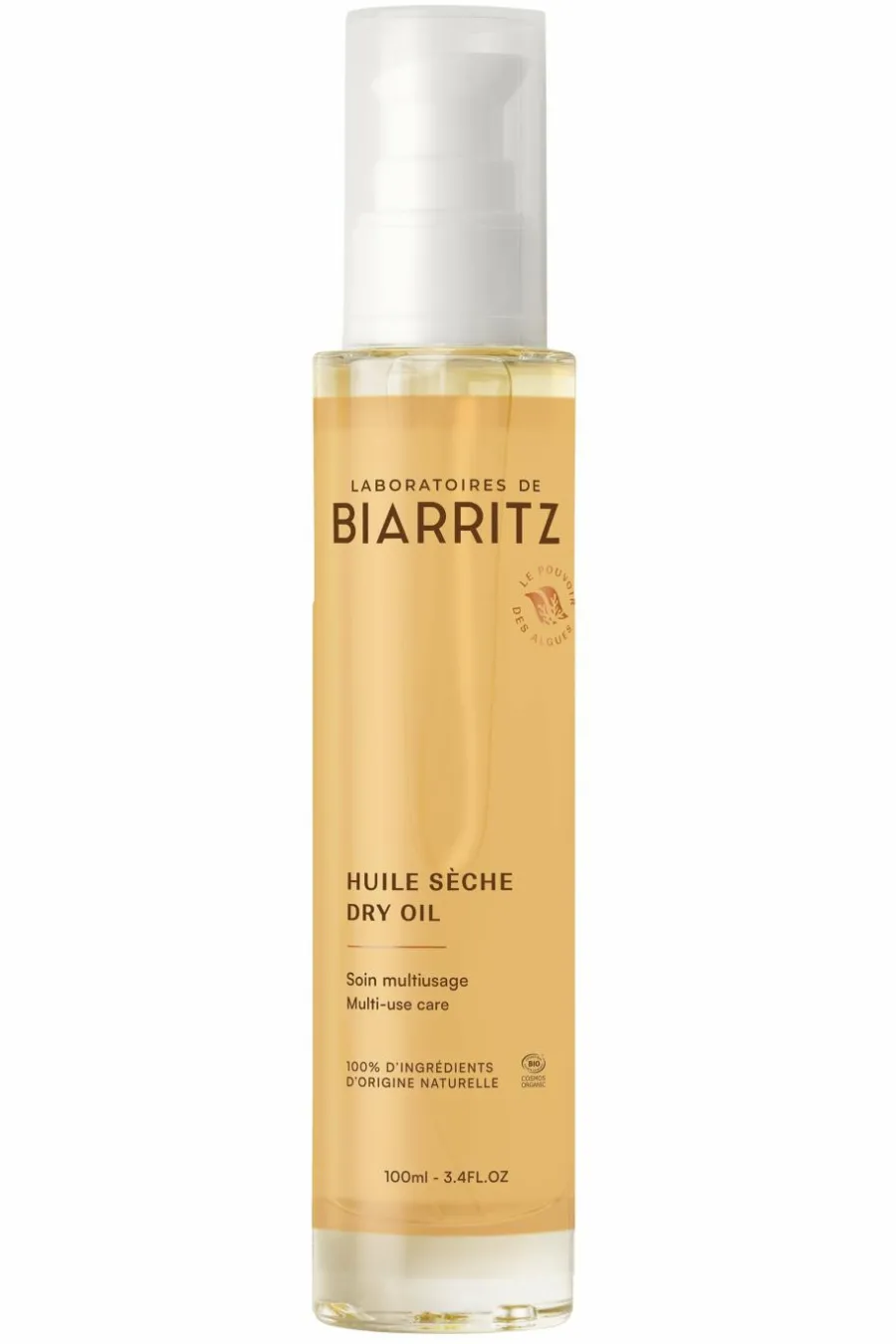 Huile sèche bio Masque & Soin|Sérum & Huile