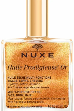 Clearance Huile sèche multi-fonctions Huile Prodigieuse® Or Parapharmacie|Huile & Brume