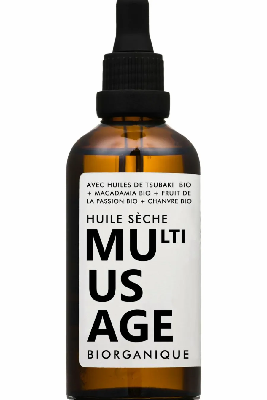 Best Huile sèche multi-usage tsubaki & fruit de la passion bio Huile & Brume|Sérum & Huile