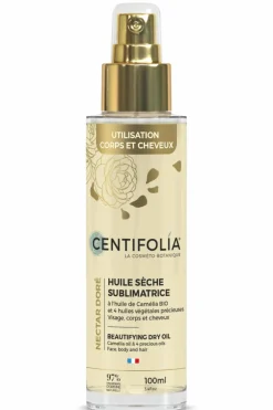 Online Huile sèche sublimatrice nectar doré Huile & Brume