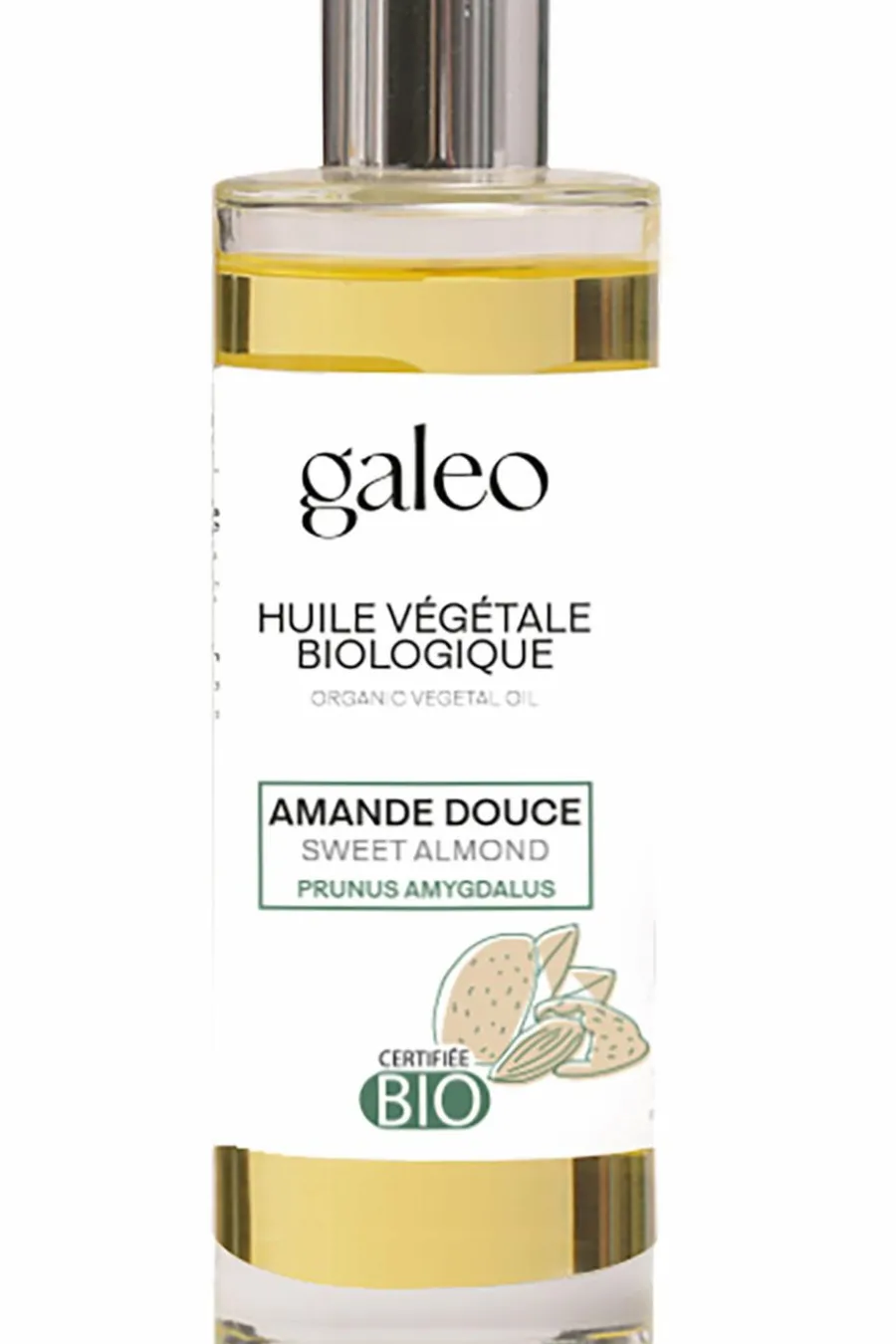Online Huile végétale biologique d’amande douce Huile & Brume|Soin Sans Rinçage