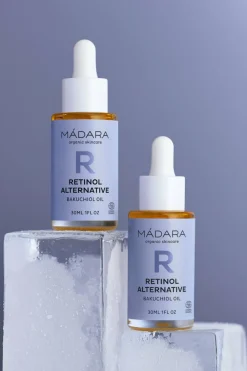 Hot Huile visage anti-âge au bakuchiol Soin De Nuit|Soin De Jour