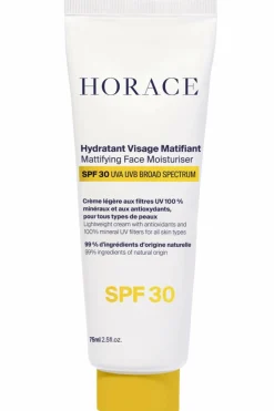 Discount Hydratant visage matifiant SPF30 Homme Hydratant
