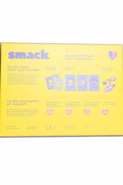 Jeu de cartes érotique Smack Lubrifiants & Stimulants|Vibromasseurs & Sextoys