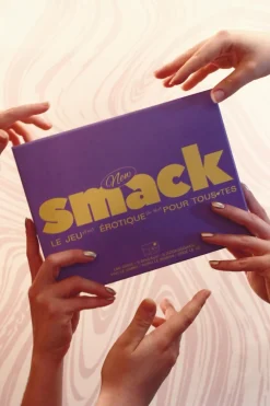Jeu de cartes érotique Smack Lubrifiants & Stimulants|Vibromasseurs & Sextoys