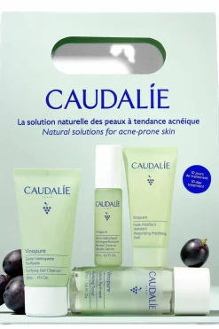 Best Kit anti-acné Vinopure Coffret Soin Visage