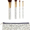 Hot Kit de pinceaux à maquillage Trousse|Yeux & Sourcils
