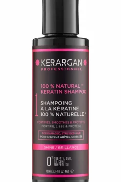 Discount Kit de voyage ultra réparateur à la kératine Coffret Cheveux|Après-Shampoing