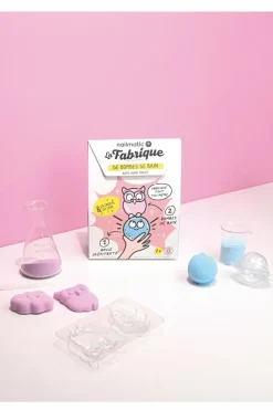 Online Kit Fabrique de bombes de bain enfant Coffret Corps & Bain|Sels, Cristaux & Soin De Bain