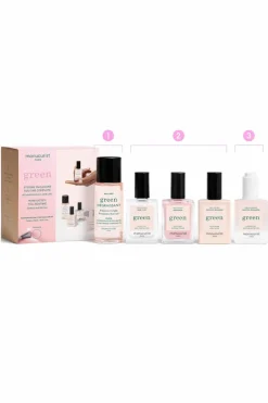 Outlet Kit routine manucure Système Green teinte Hortencia Soin Des Ongles|Vernis À Ongles