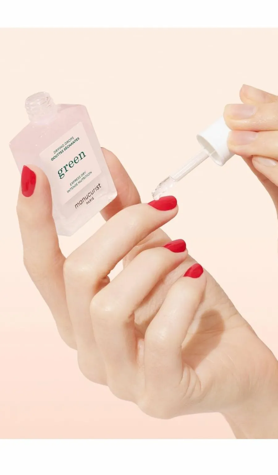 Outlet Kit routine manucure Système Green teinte Hortencia Soin Des Ongles|Vernis À Ongles