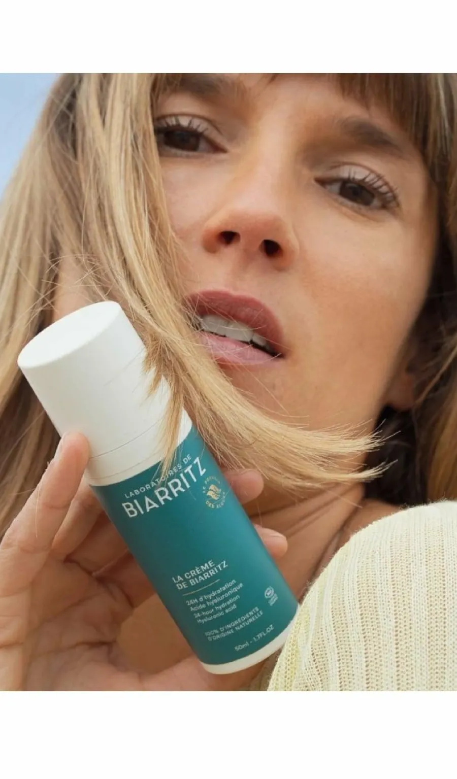 Discount La crème hydratante de Biarritz Soin De Nuit|Soin De Jour