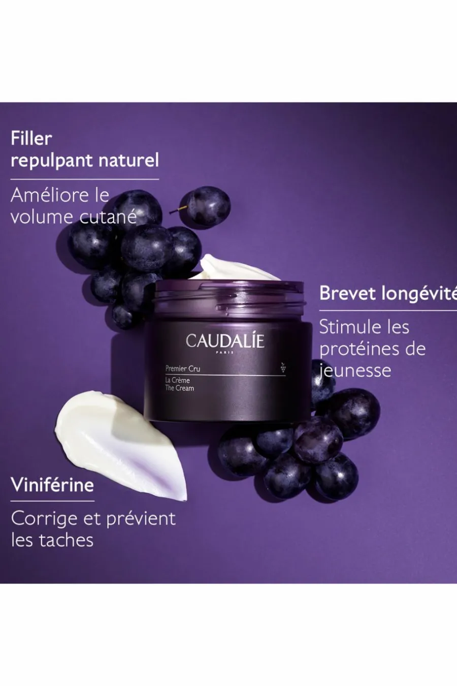Best La crème Premier Cru rechargeable Soin De Jour
