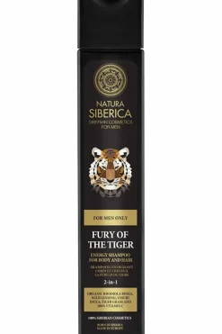 Best La Fureur du Tigre Shampoing Energisant 2 en 1 Homme Shampoing