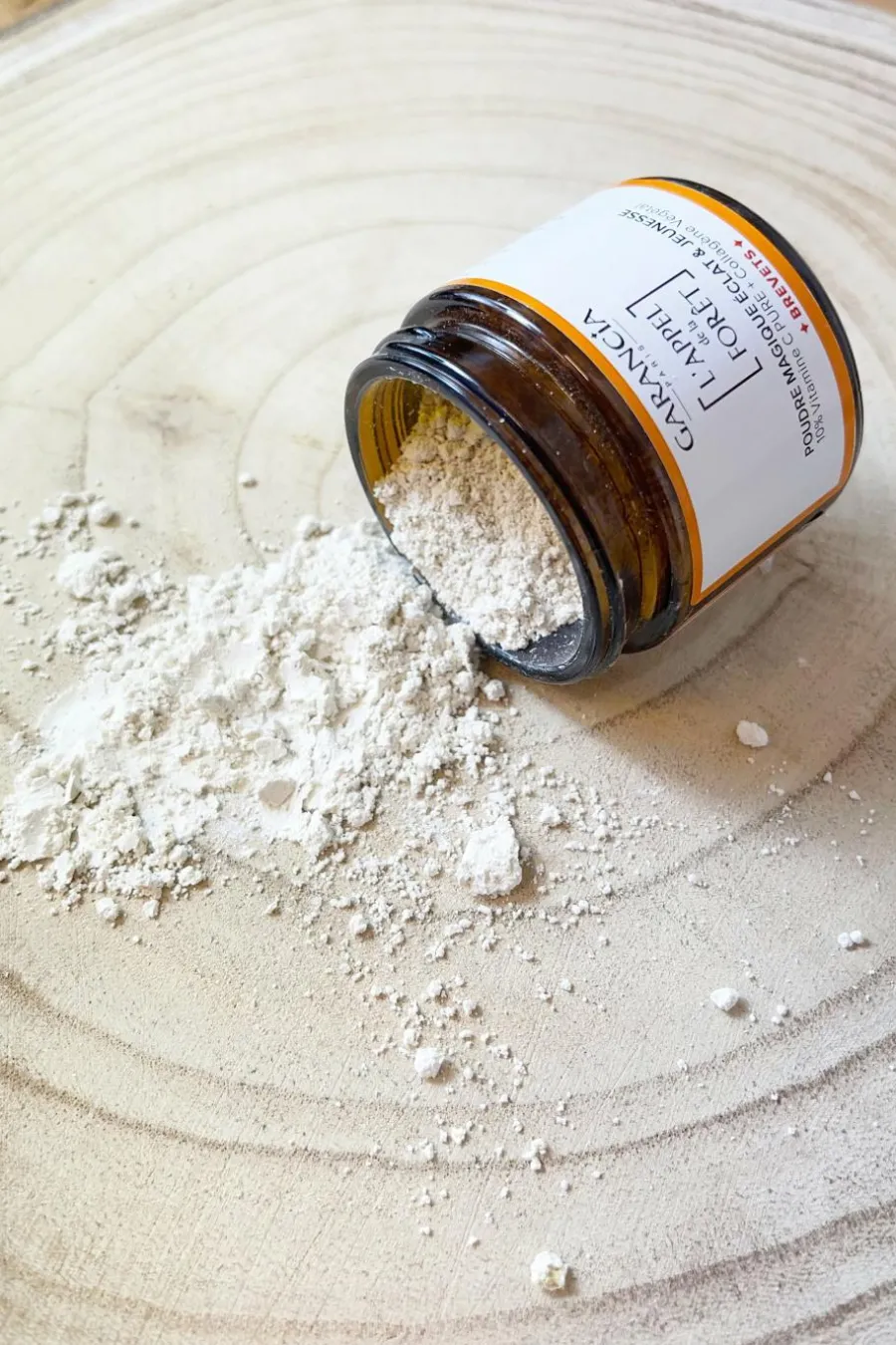 Best La Poudre Magique Eclat & Jeunesse L’Appel de la Forêt à la vitamine C Soin De Jour|Sérum & Huile