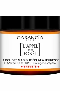 New La Poudre Magique Eclat & Jeunesse L’Appel de la Forêt à la vitamine C Soin De Nuit|Soin De Jour