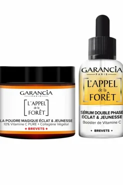 New La Poudre Magique Eclat & Jeunesse L’Appel de la Forêt à la vitamine C Soin De Nuit|Soin De Jour