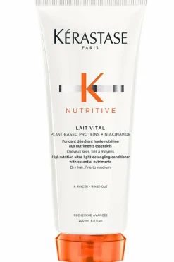 Best Lait après- shampoing hydratant Nutritive Vital Après-Shampoing