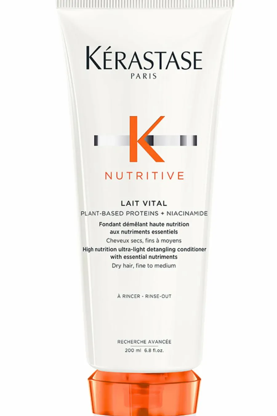 Best Lait après- shampoing hydratant Nutritive Vital Après-Shampoing