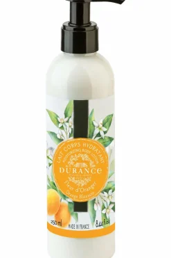 Outlet Lait corps hydratant Fleur d’Oranger Crème & Lait