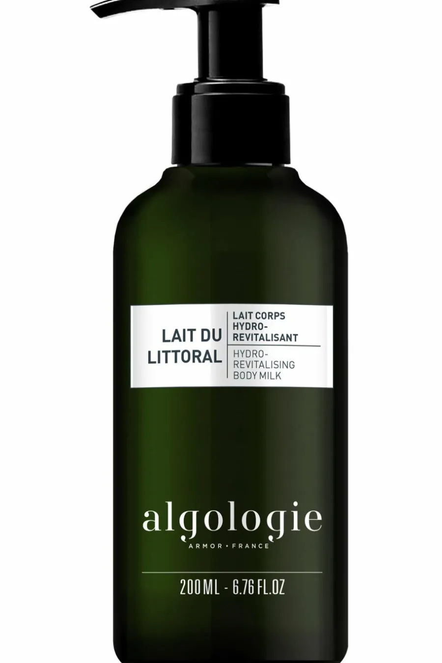 Online Lait corps hydro-revitalisant Lait du Littoral Jambes|Crème & Lait