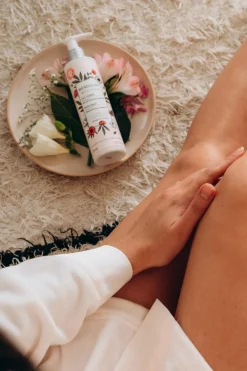 Online Lait corps Mille Fleur Crème & Lait