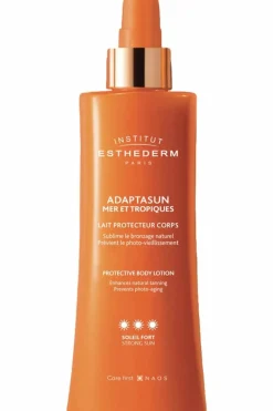 Discount Lait corps protecteur perfecteur de bronzage Adaptasun Protection Solaire|Parapharmacie