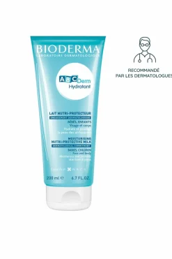 Hot Lait de soin hydratant Abcderm Enfant Crème & Lait|Bébé & Enfant