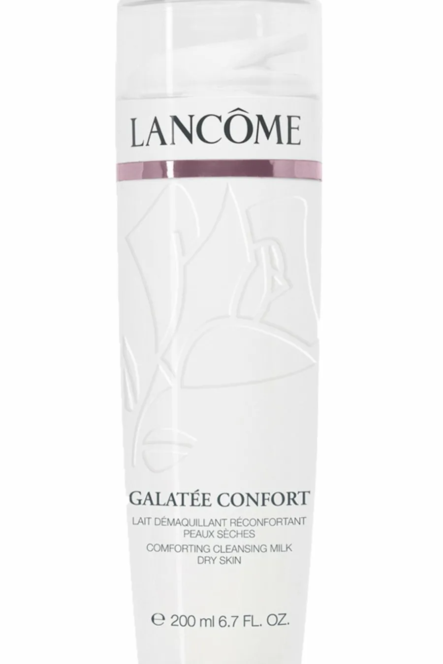 Clearance Lait démaquillant Confort Galatée Démaquillant Visage