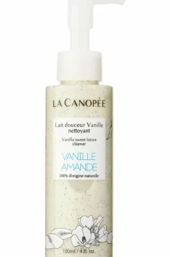Best Lait douceur vanille nettoyant rechargeable Nettoyant Visage|Démaquillant Visage
