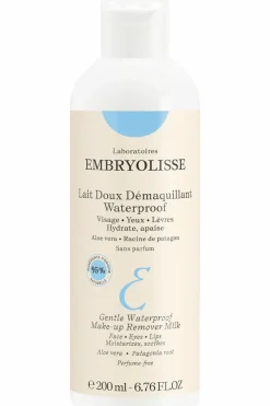 Best Lait doux démaquillant waterproof Démaquillant Visage