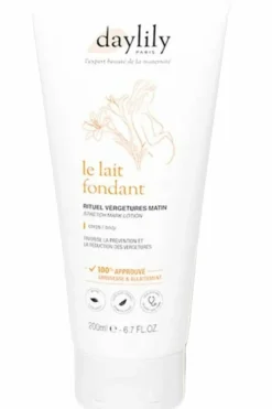 Outlet Lait Fondant Rituel Vergetures matin Crème & Lait