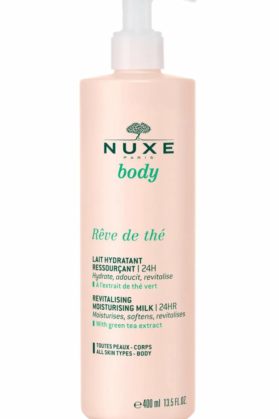 Sale Lait hydratant ressourçant Rêve de Thé® Crème & Lait