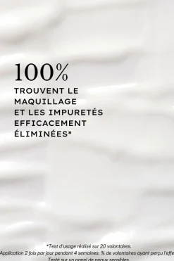 Hot Lait micellaire démaquillant Démaquillant Visage