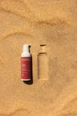 Sale Lait solaire invisible SPF50 visage & corps Protection Solaire|Protection Solaire