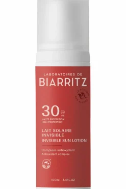 Best Lait solaire invisible SPF30 visage & corps Protection Solaire|Protection Solaire