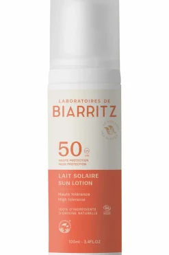 Hot Lait solaire visage & corps SPF50 Protection Solaire