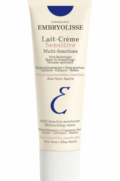 New Lait-crème sensitive Soin De Jour