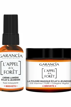 Discount Le duo La Poudre Magique et la Crème Eclat & Jeunesse L’appel de la forêt Soin De Nuit|Soin De Jour