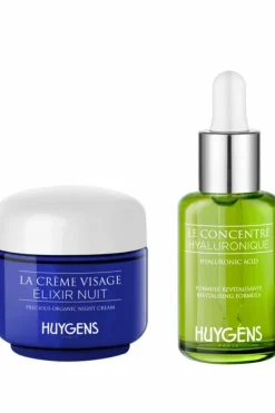 Clearance Le Duo visage Matin et Soir Sérum & Huile|Soin De Nuit