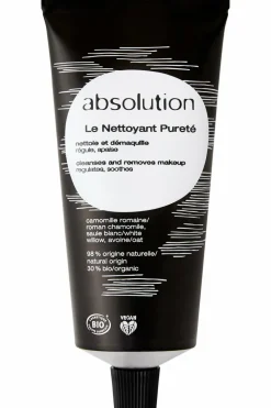 Le Nettoyant Pureté visage bio Nettoyant Visage|Démaquillant Visage
