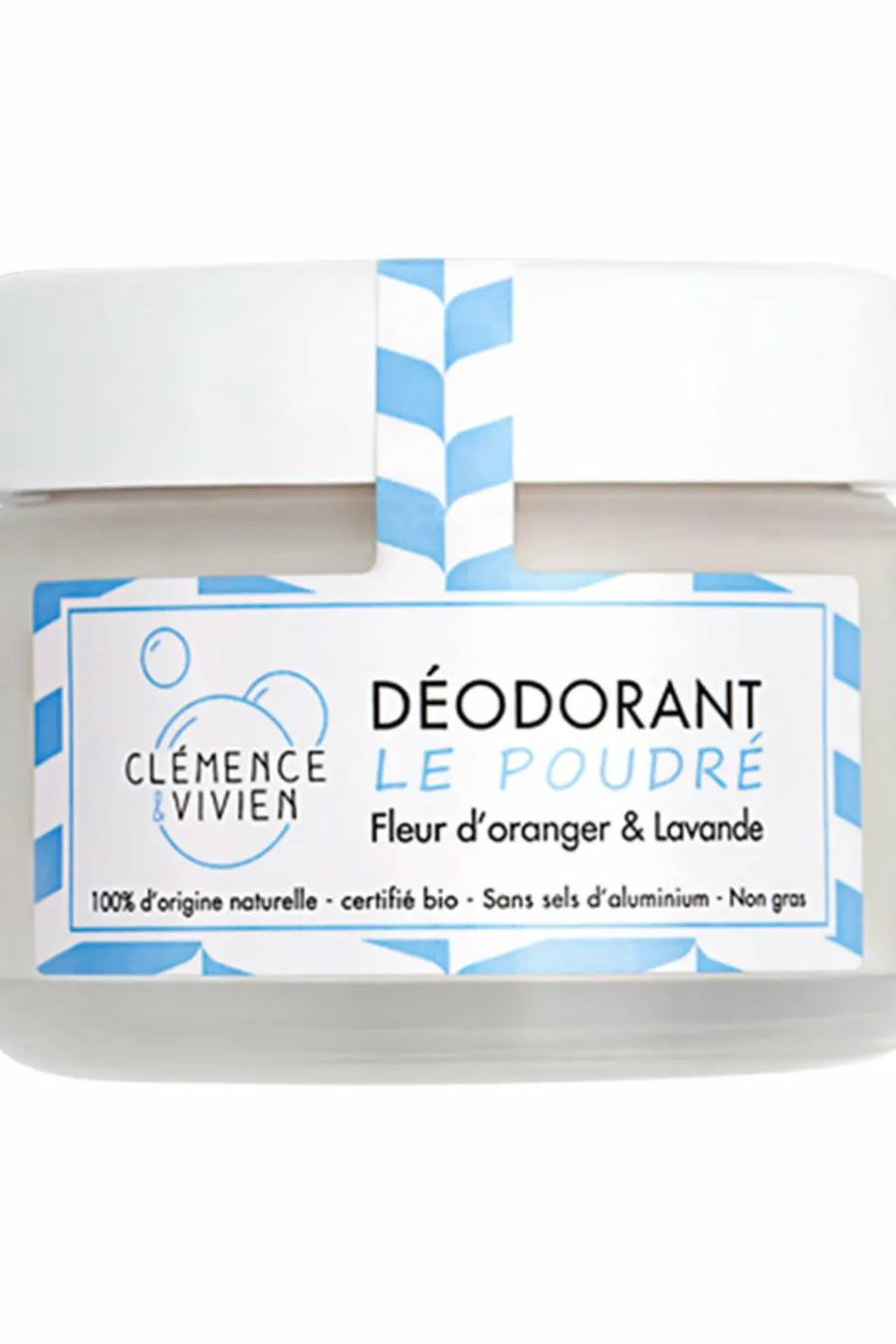 Le Poudré Déodorant Naturel Déodorant