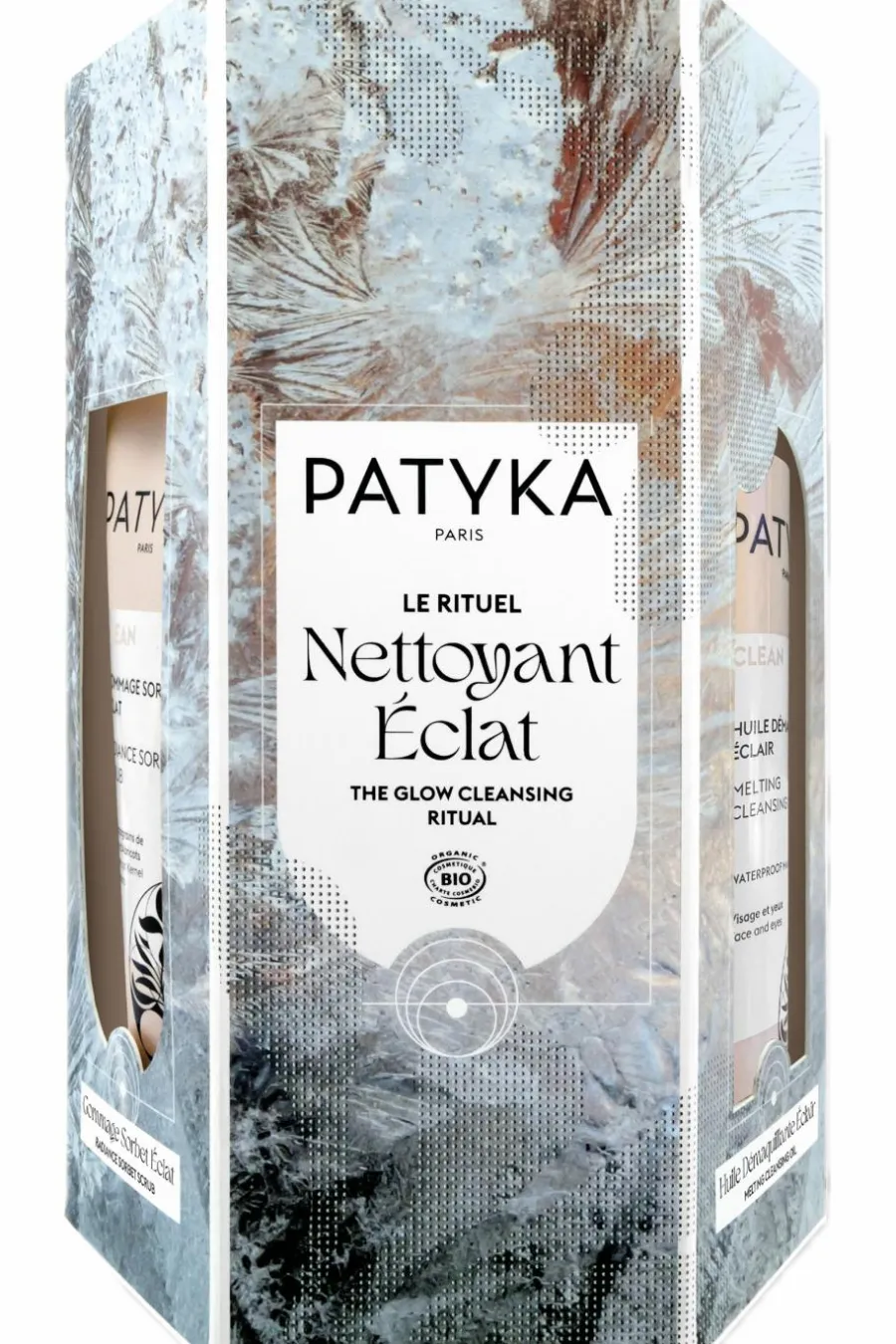 Outlet Le rituel nettoyant éclat & gommage sorbet éclat offert Coffret Soin Visage|Gommage & Peeling
