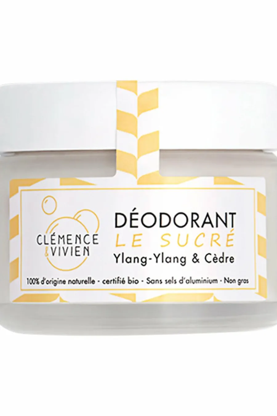 Sale Le Sucré Déodorant Naturel Déodorant